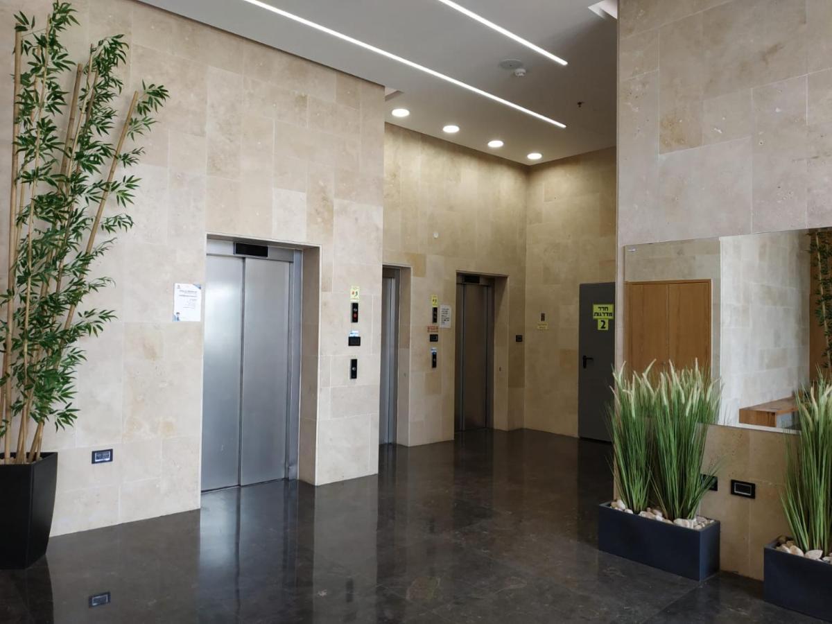 עכו דירה חדשה ליד הים- Akko-Brand New Apartment Εξωτερικό φωτογραφία