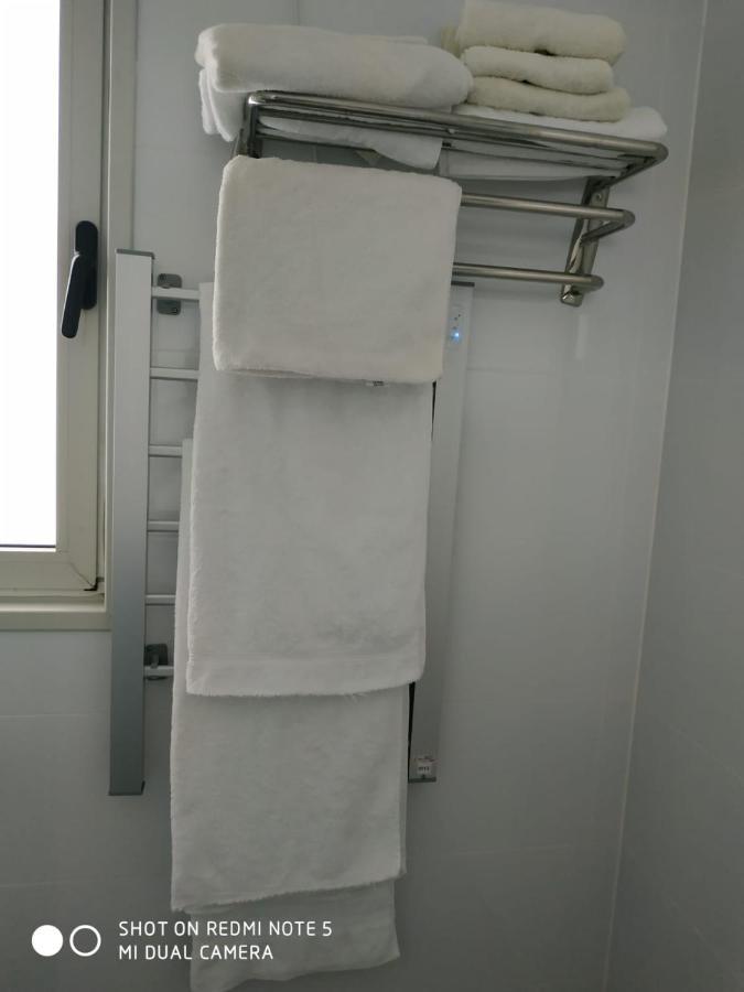 עכו דירה חדשה ליד הים- Akko-Brand New Apartment Εξωτερικό φωτογραφία