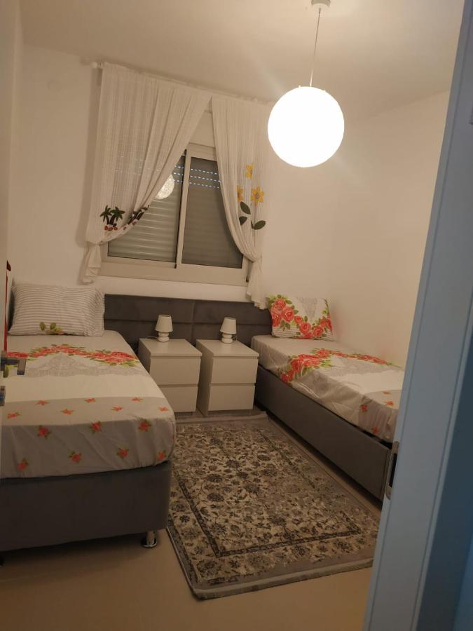 עכו דירה חדשה ליד הים- Akko-Brand New Apartment Εξωτερικό φωτογραφία