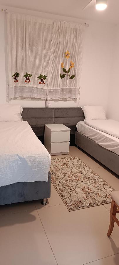 עכו דירה חדשה ליד הים- Akko-Brand New Apartment Εξωτερικό φωτογραφία