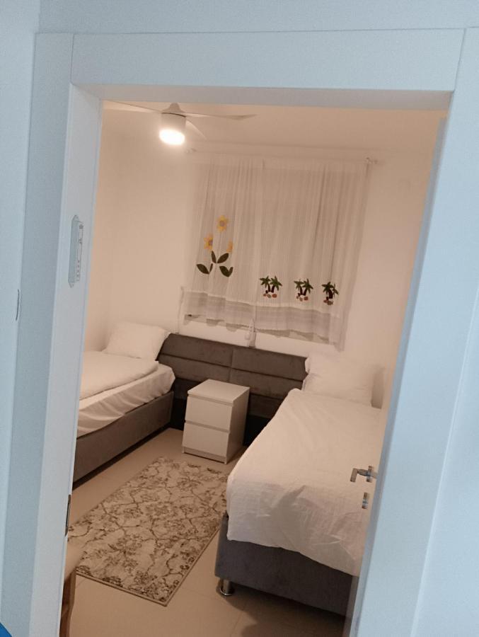 עכו דירה חדשה ליד הים- Akko-Brand New Apartment Εξωτερικό φωτογραφία