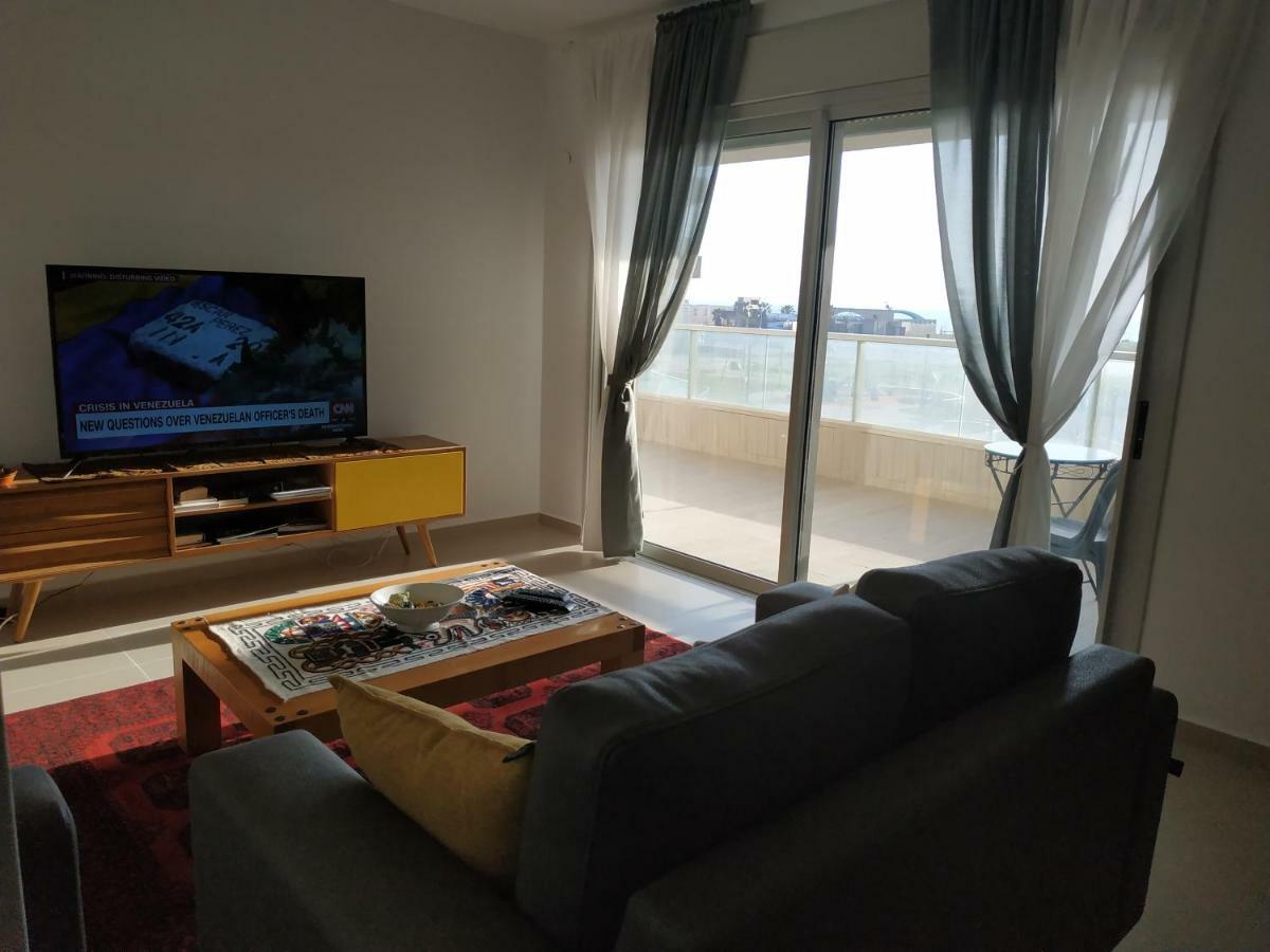 עכו דירה חדשה ליד הים- Akko-Brand New Apartment Εξωτερικό φωτογραφία